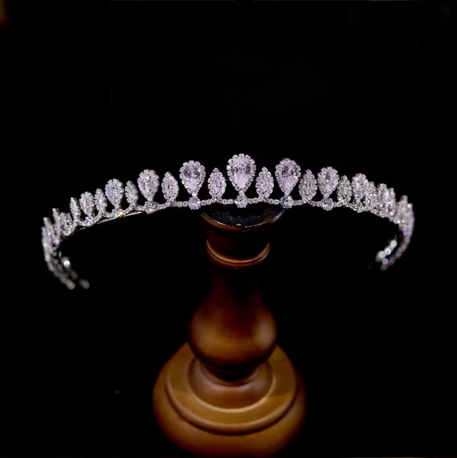 Scarlett Bridal Headband