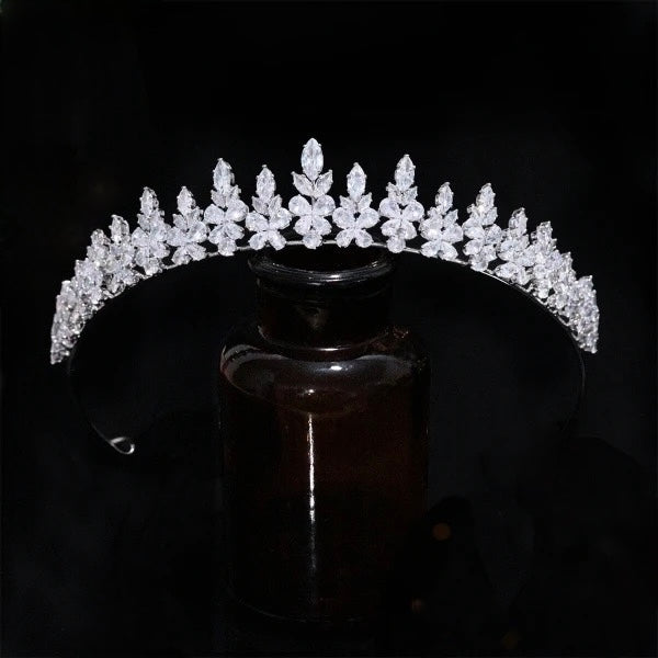 Fiorella Bridal Crown