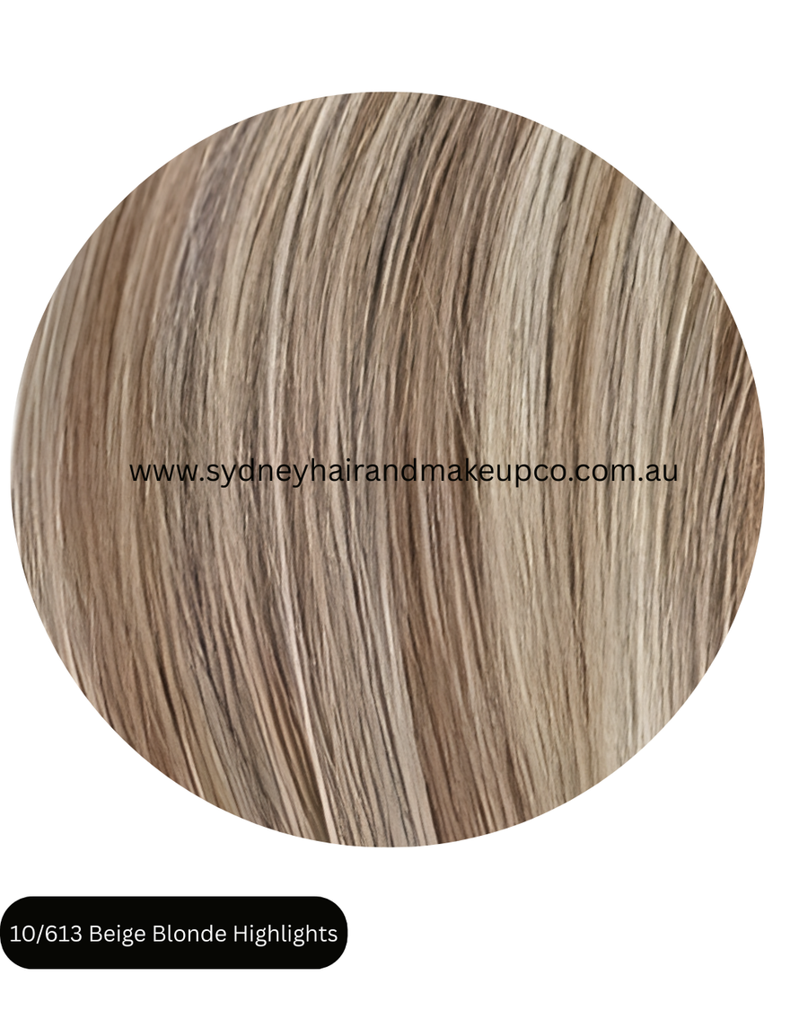 Clip In Hair Extensions 8 Pieces 200g (Pre Order)