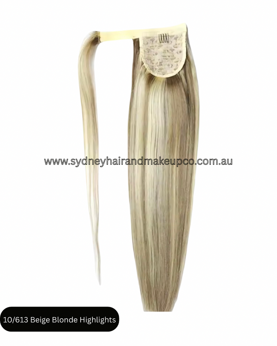 Premium Wrap Around Ponytail Extensions 180g (Pre Order)