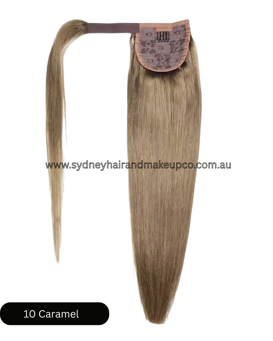 Premium Wrap Around Ponytail Extensions 180g (Pre Order)
