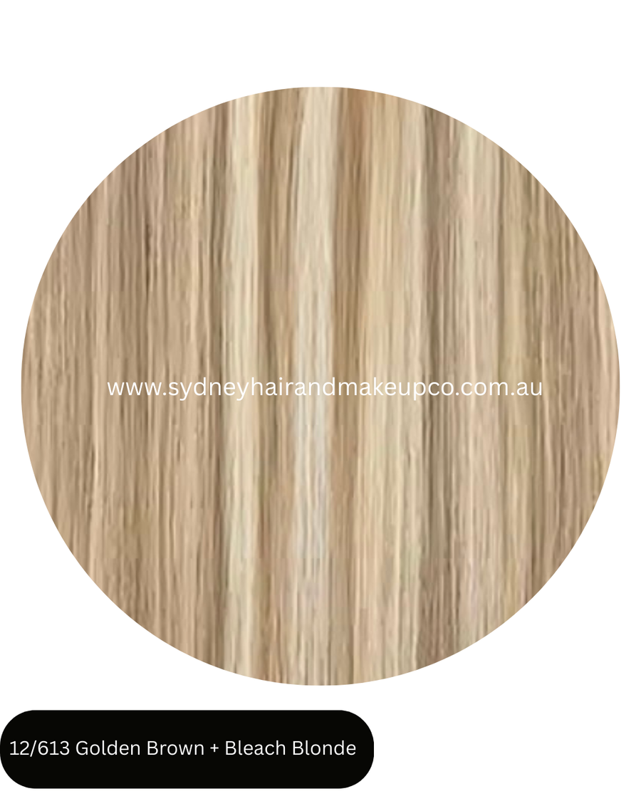 Clip In Hair Extensions 8 Pieces 200g (Pre Order)