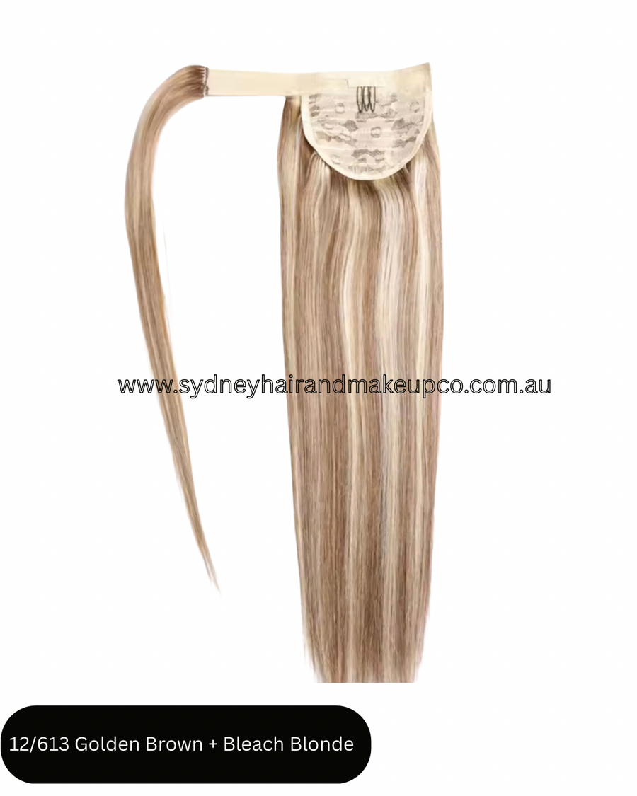 Premium Wrap Around Ponytail Extensions 180g (Pre Order)