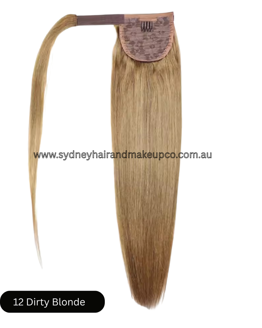 Premium Wrap Around Ponytail Extensions 180g (Pre Order)