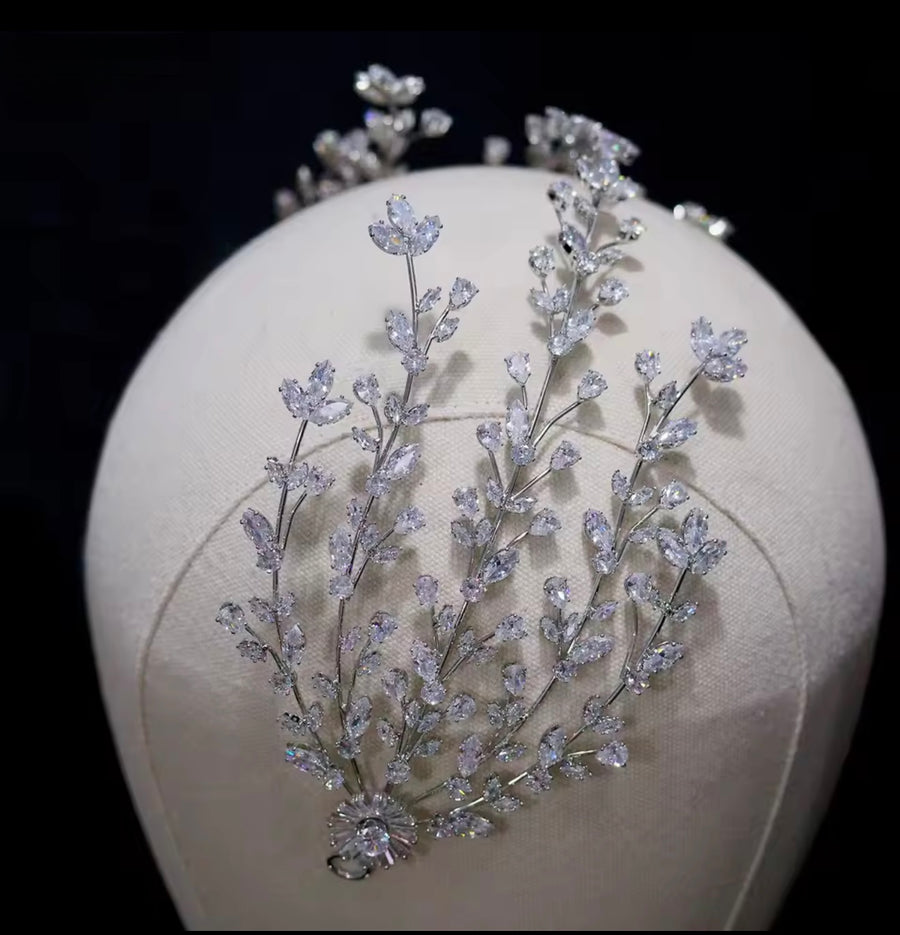 Anamaria Bridal Headband