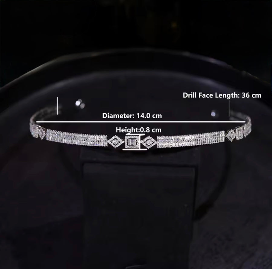 Valencia Bridal Headband