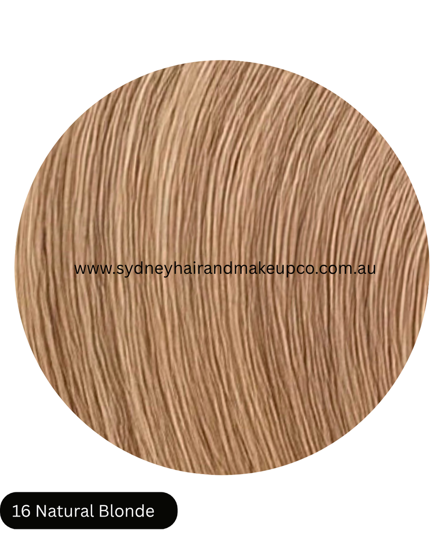 Clip In Hair Extensions 8 Pieces 200g (Pre Order)