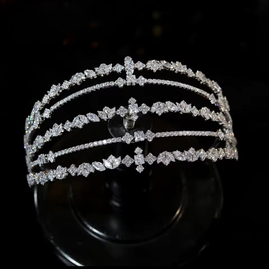 Vittoria Bridal Headband