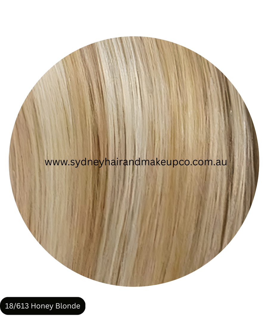 Clip In Hair Extensions 8 Pieces 200g (Pre Order)