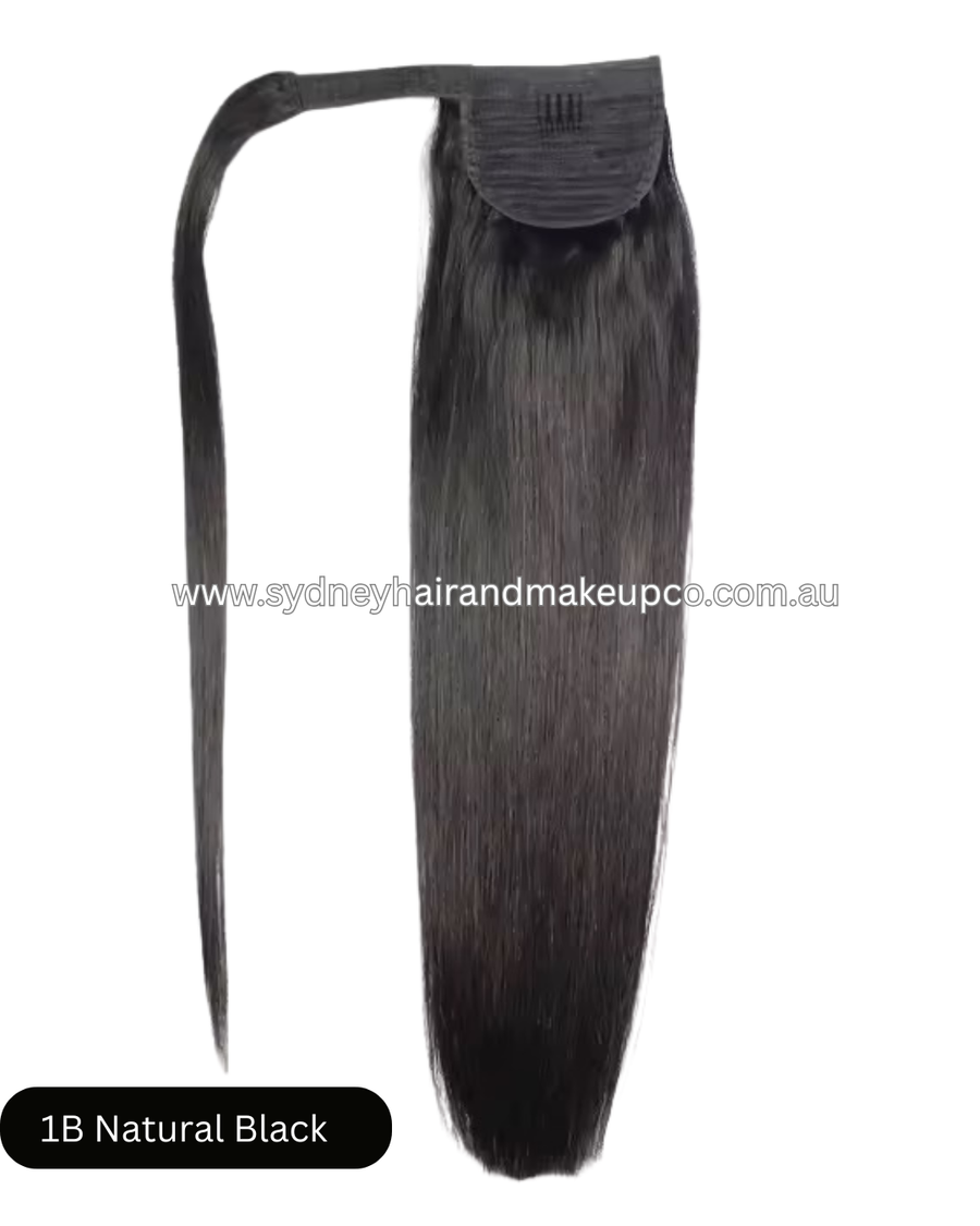 Premium Wrap Around Ponytail Extensions 180g (Pre Order)