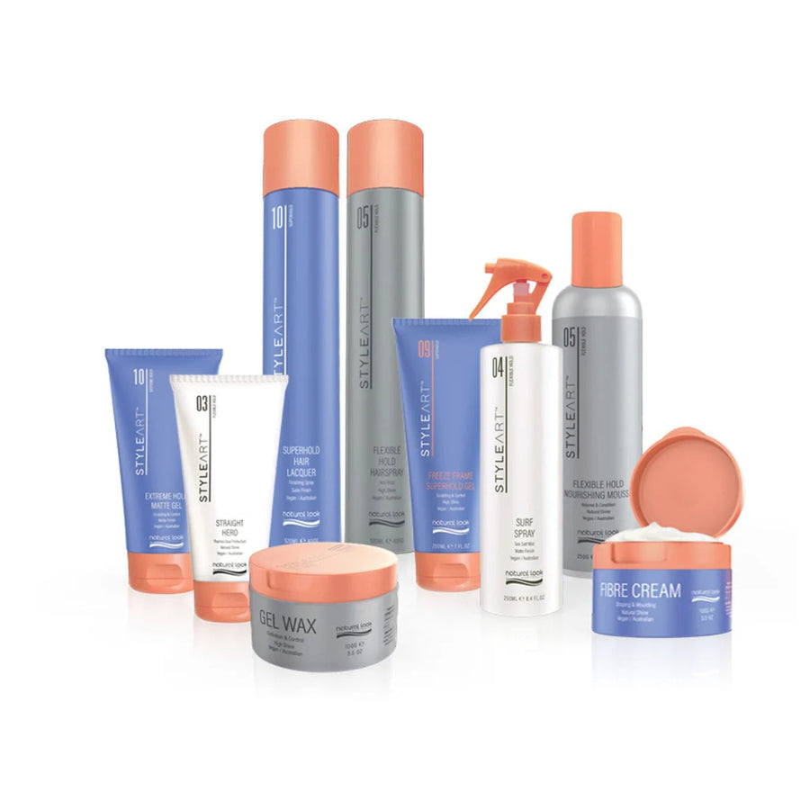 StyleArt Trial Kit (Hairstyling Products Trial Kit)