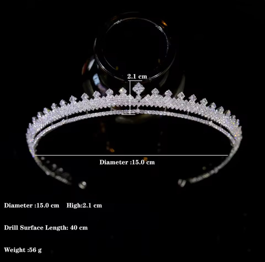 Sophia Bridal Headband