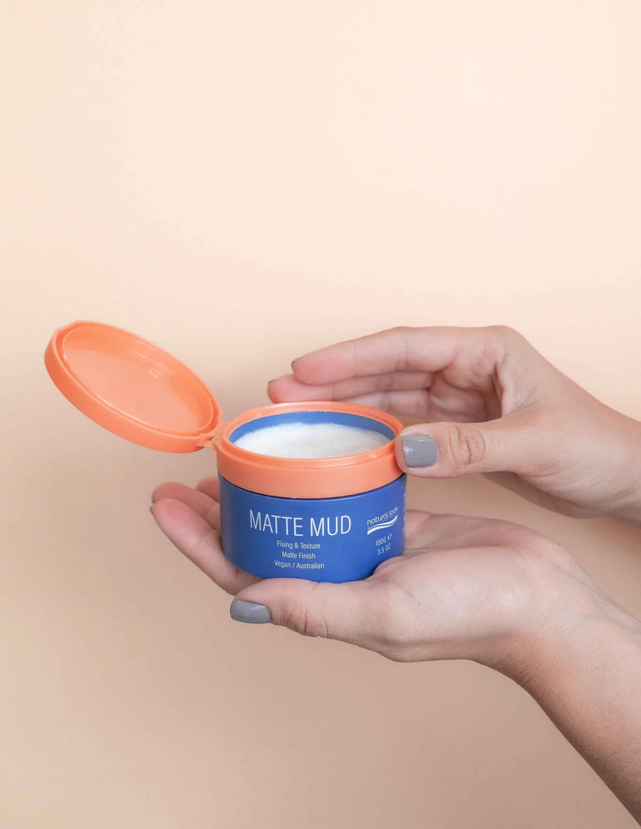 Wax/Cream: StyleArt Matte Mud