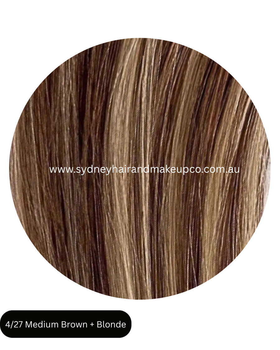 Clip In Hair Extensions 8 Pieces 200g (Pre Order)