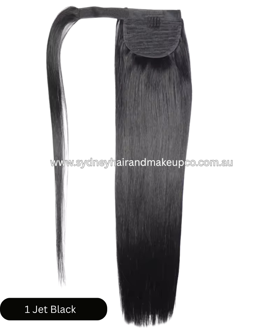 Premium Wrap Around Ponytail Extensions 180g (Pre Order)