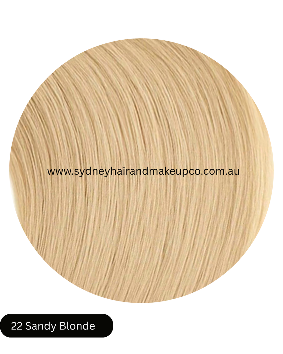 Clip In Hair Extensions 8 Pieces 200g (Pre Order)