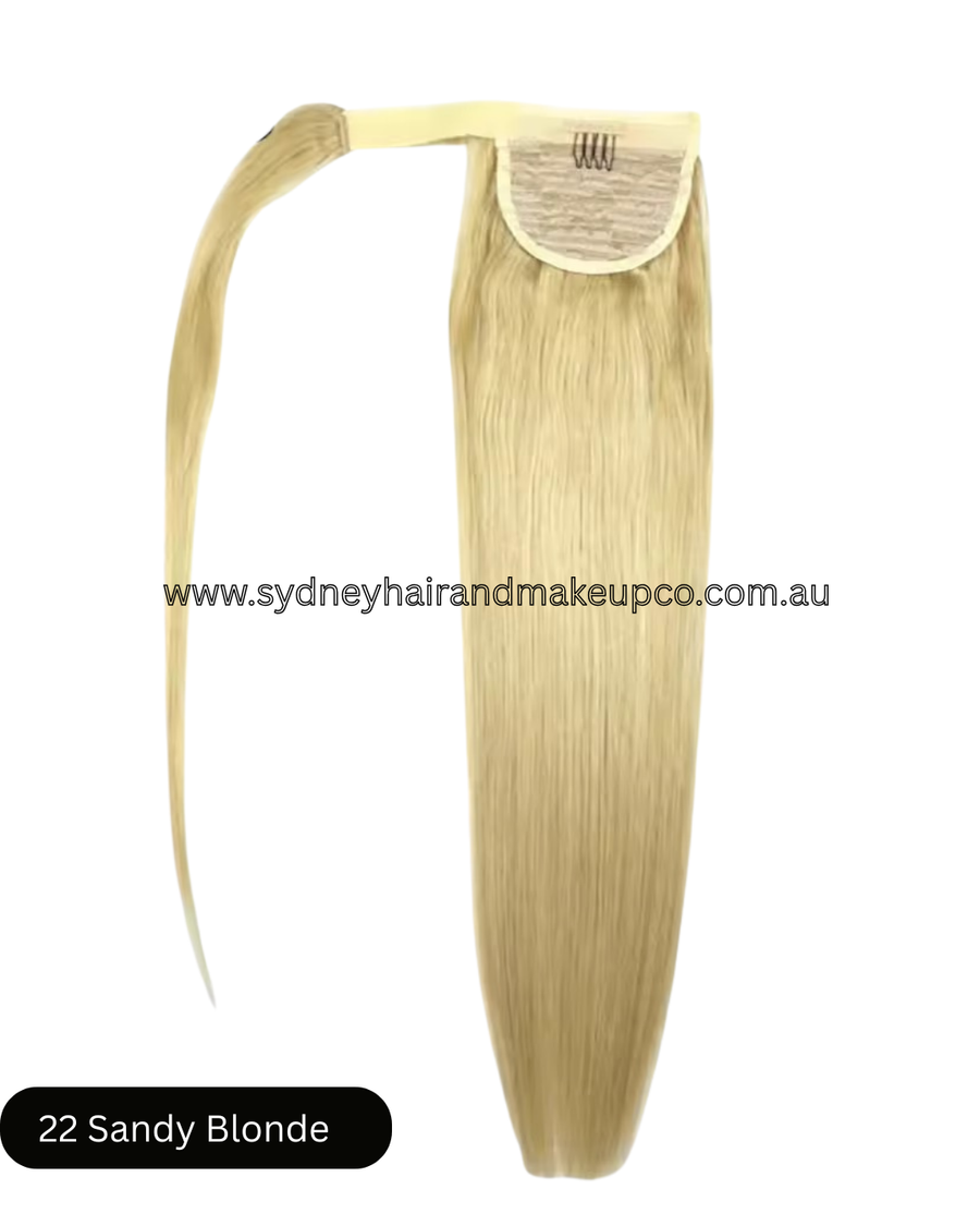 Premium Wrap Around Ponytail Extensions 180g (Pre Order)