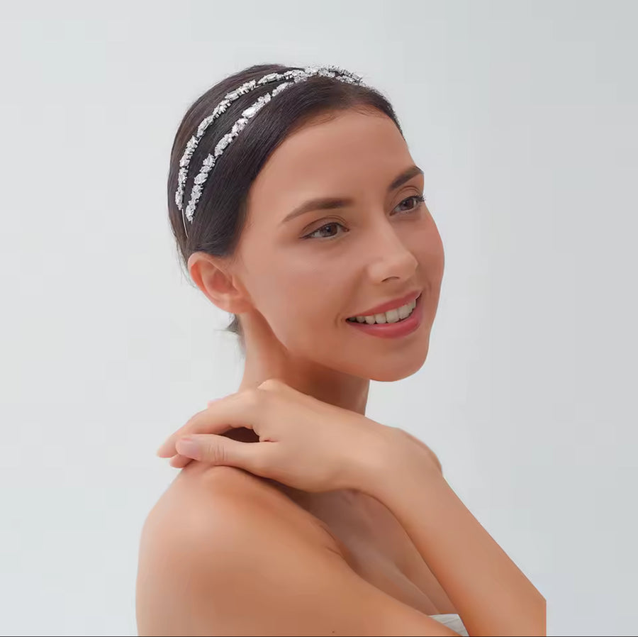 Valentina Bridal Headband