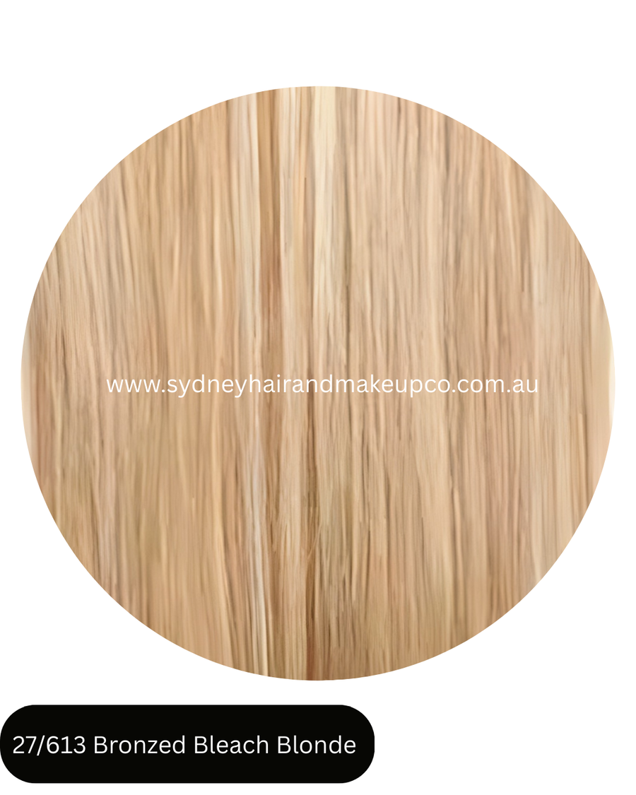 Clip In Hair Extensions 8 Pieces 200g (Pre Order)