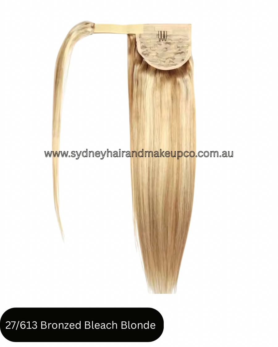 Premium Wrap Around Ponytail Extensions 180g (Pre Order)