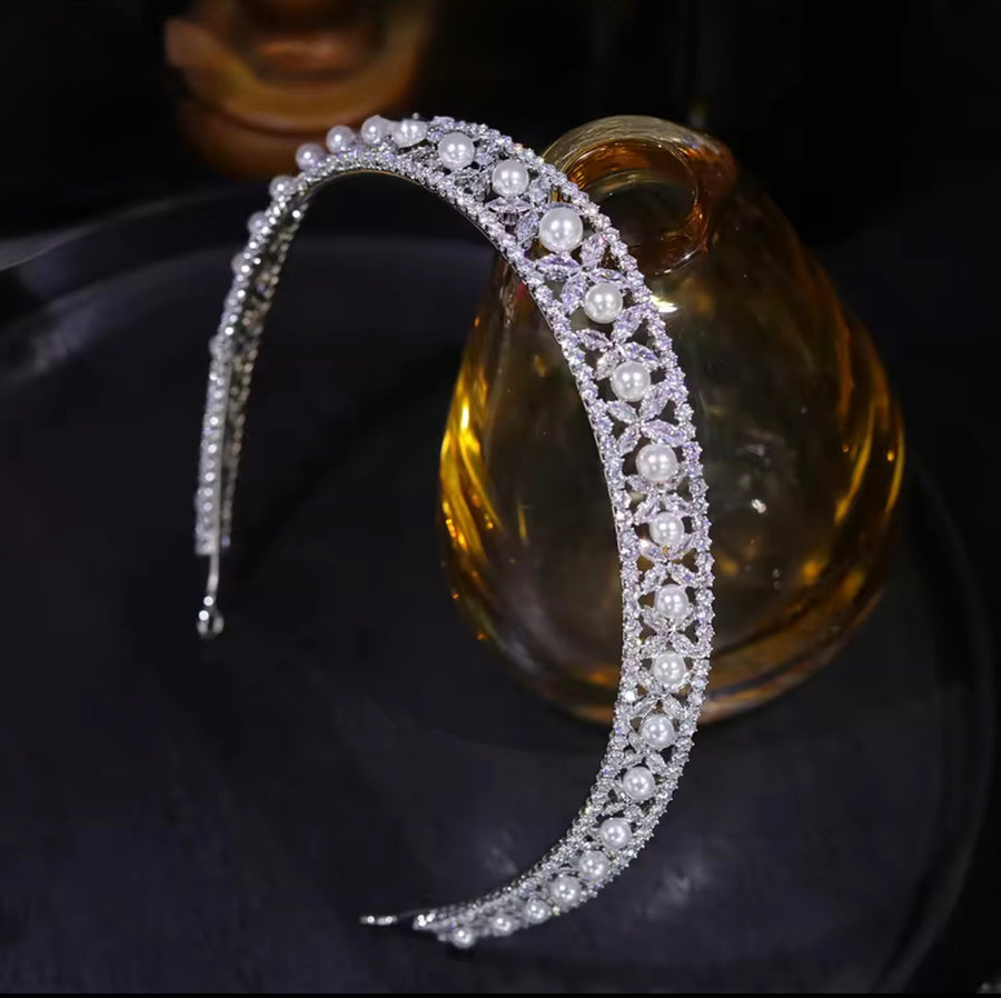 Penelope Bridal Headband