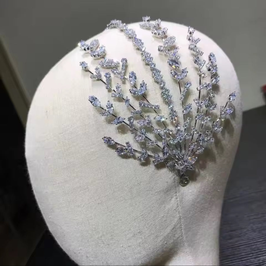 Francesca Bridal Headband