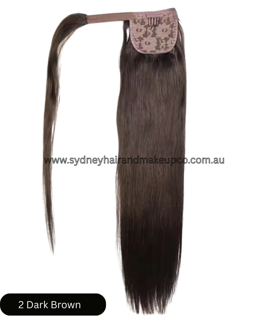 Premium Wrap Around Ponytail Extensions 180g (Pre Order)