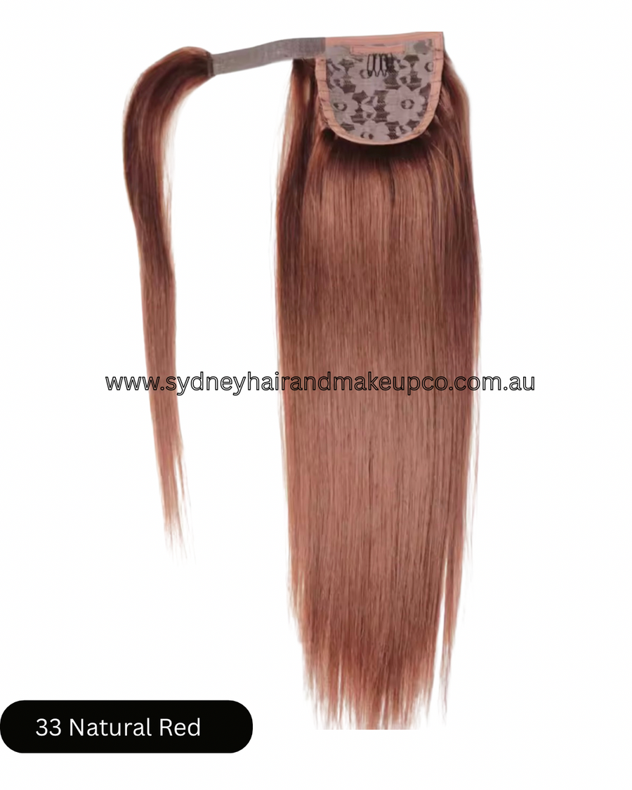 Premium Wrap Around Ponytail Extensions 180g (Pre Order)