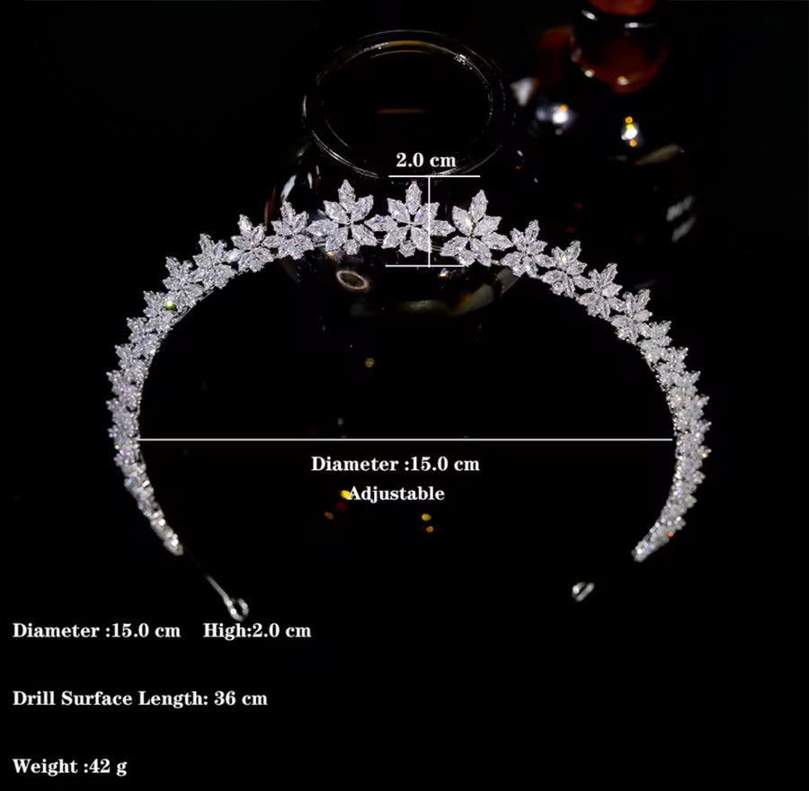 Stella Bridal Headband