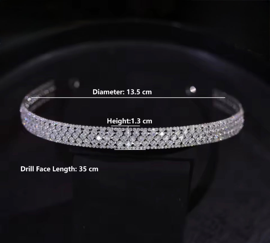 Celeste Bridal Headband