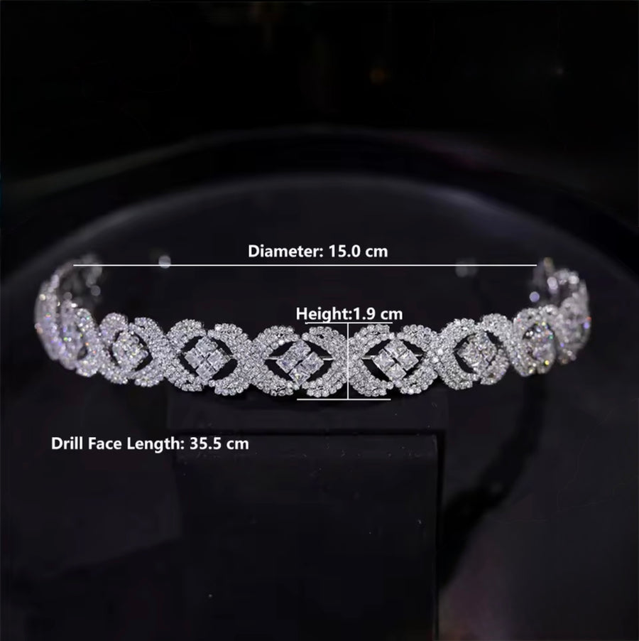 Nadine Bridal Headband