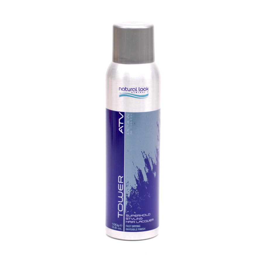 Hairspray: StyleArt Super Hold Lacquer l Super Hold Hairspray