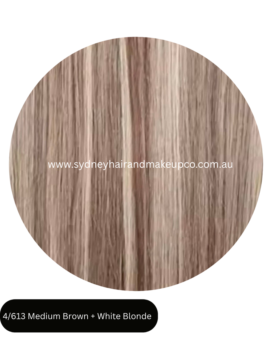 Clip In Hair Extensions 8 Pieces 200g (Pre Order)