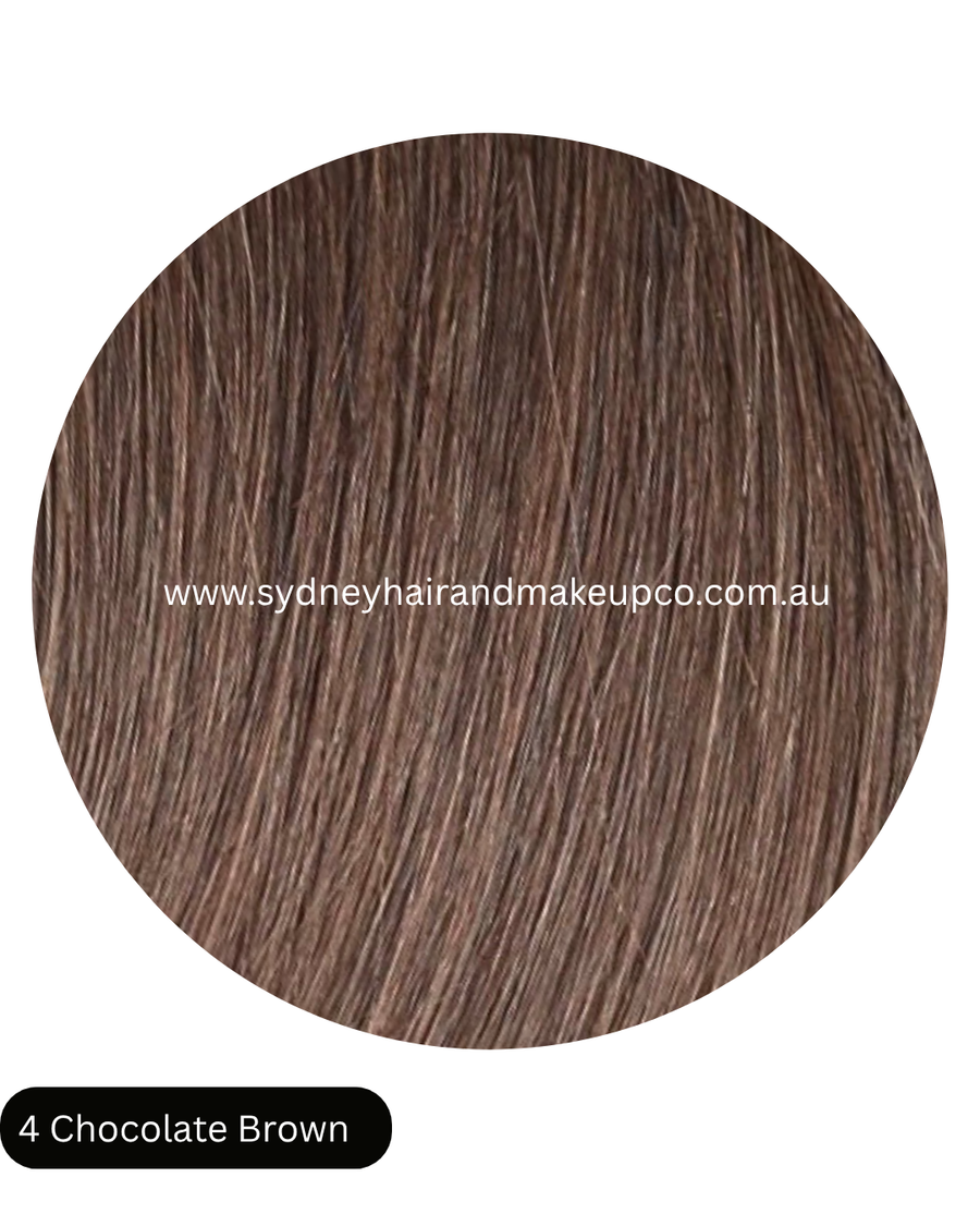 Clip In Hair Extensions 8 Pieces 200g (Pre Order)