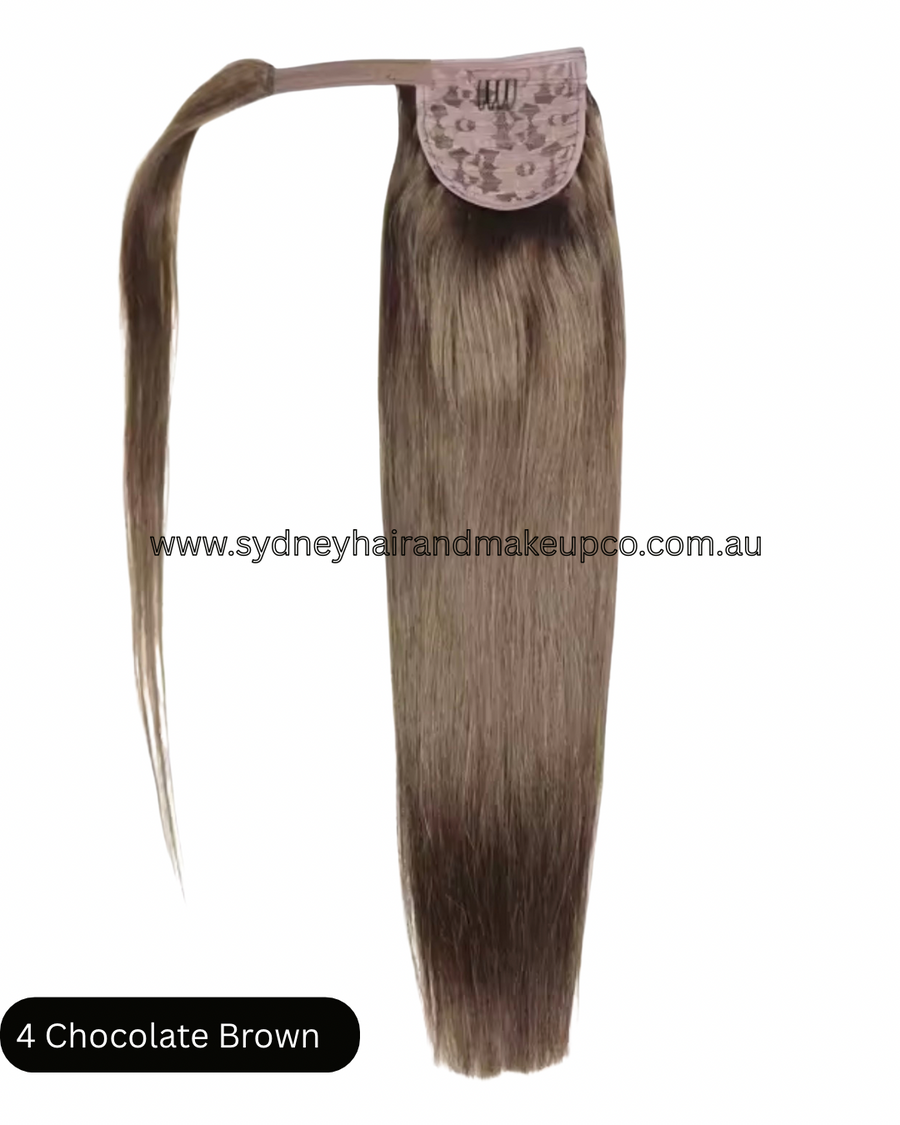 Premium Wrap Around Ponytail Extensions 180g (Pre Order)