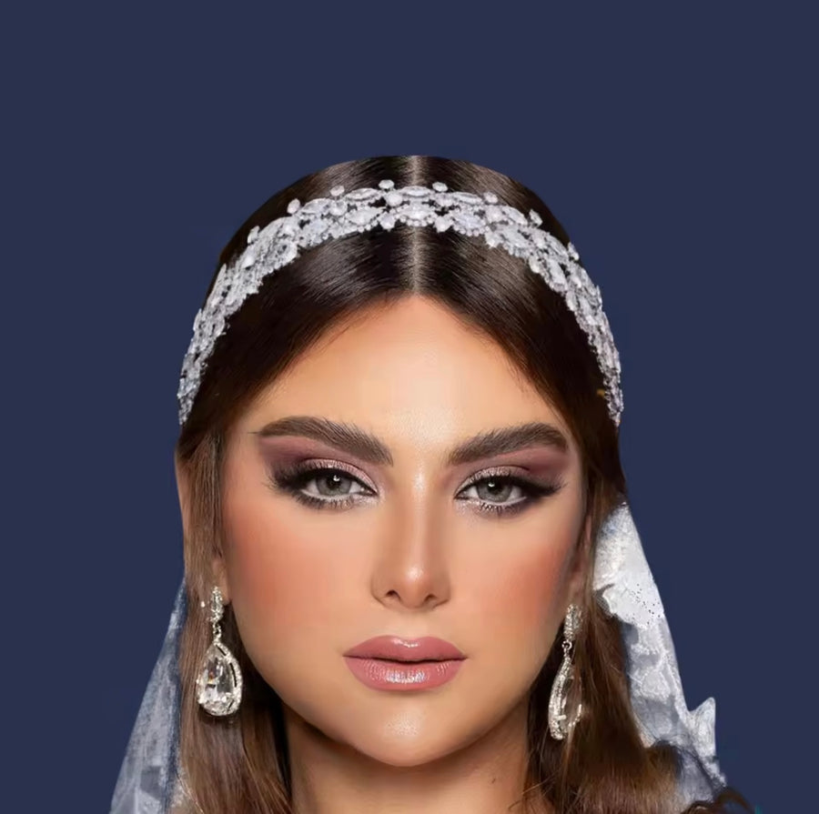 Anica Bridal Headband