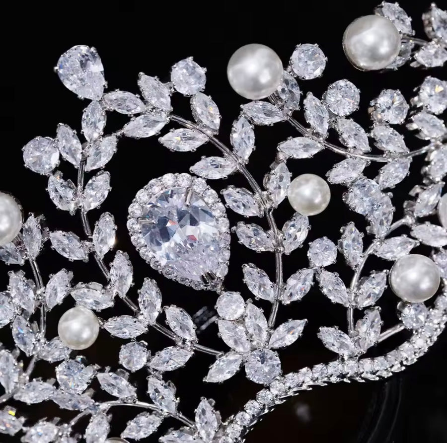 Seraphina Bridal Crown (Pre-Order)