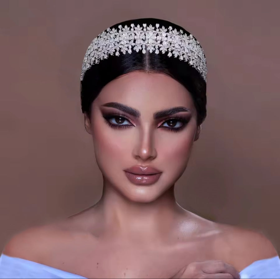 Bella Rosa Bridal Headband