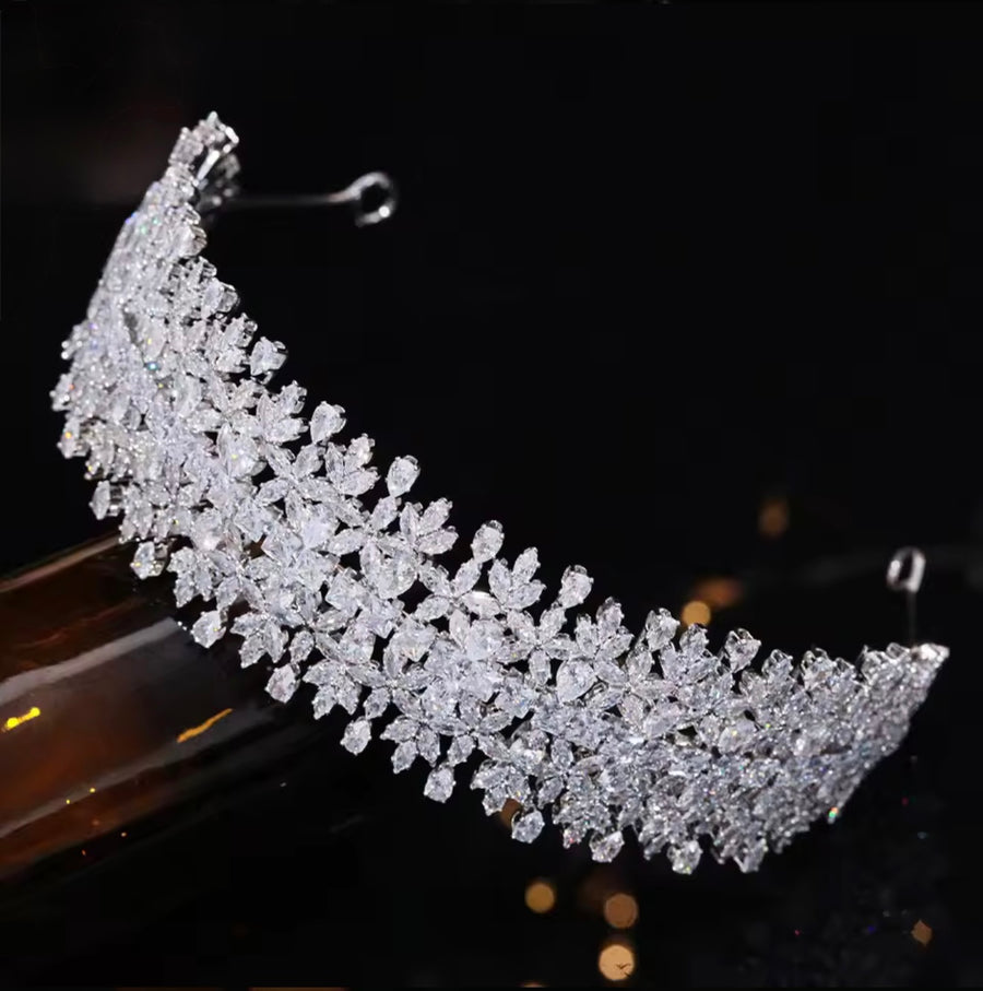Bella Rosa Bridal Headband