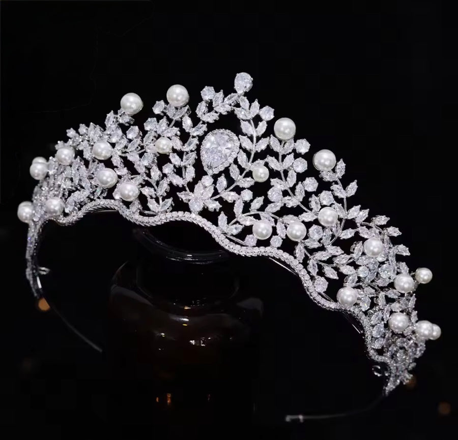 Seraphina Bridal Crown (Pre-Order)