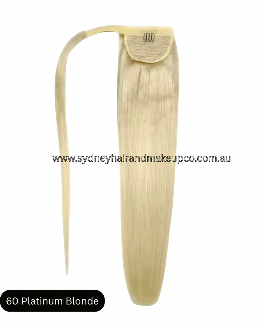 Premium Wrap Around Ponytail Extensions 180g (Pre Order)