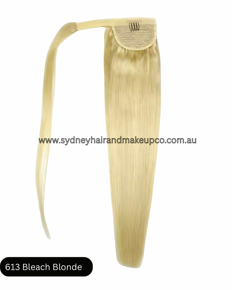 Premium Wrap Around Ponytail Extensions 180g (Pre Order)