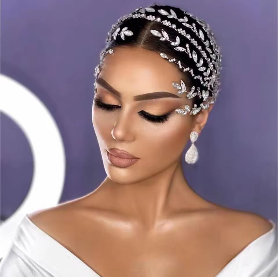 Francesca Bridal Headband