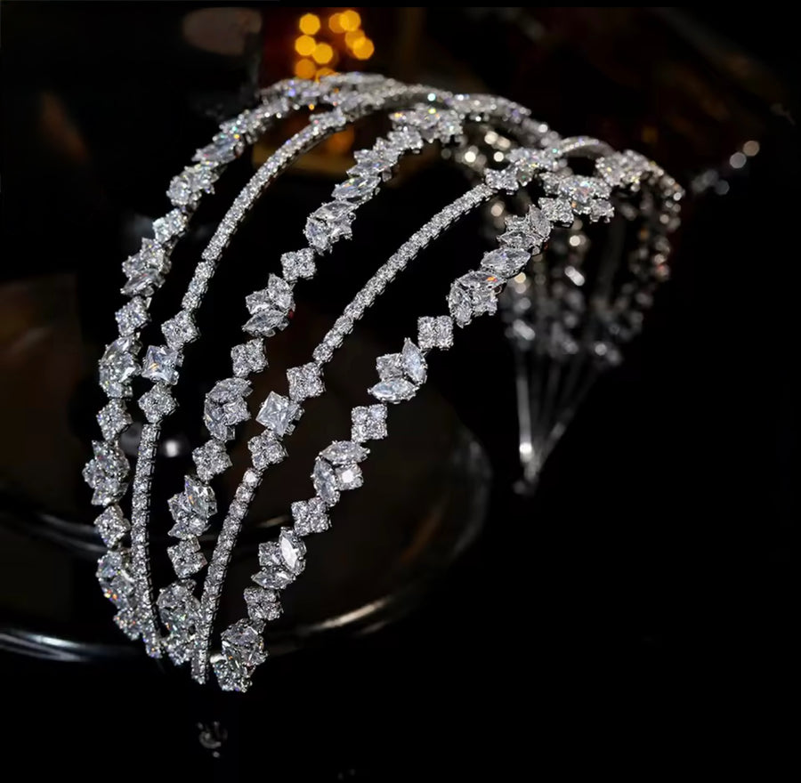 Vittoria Bridal Headband