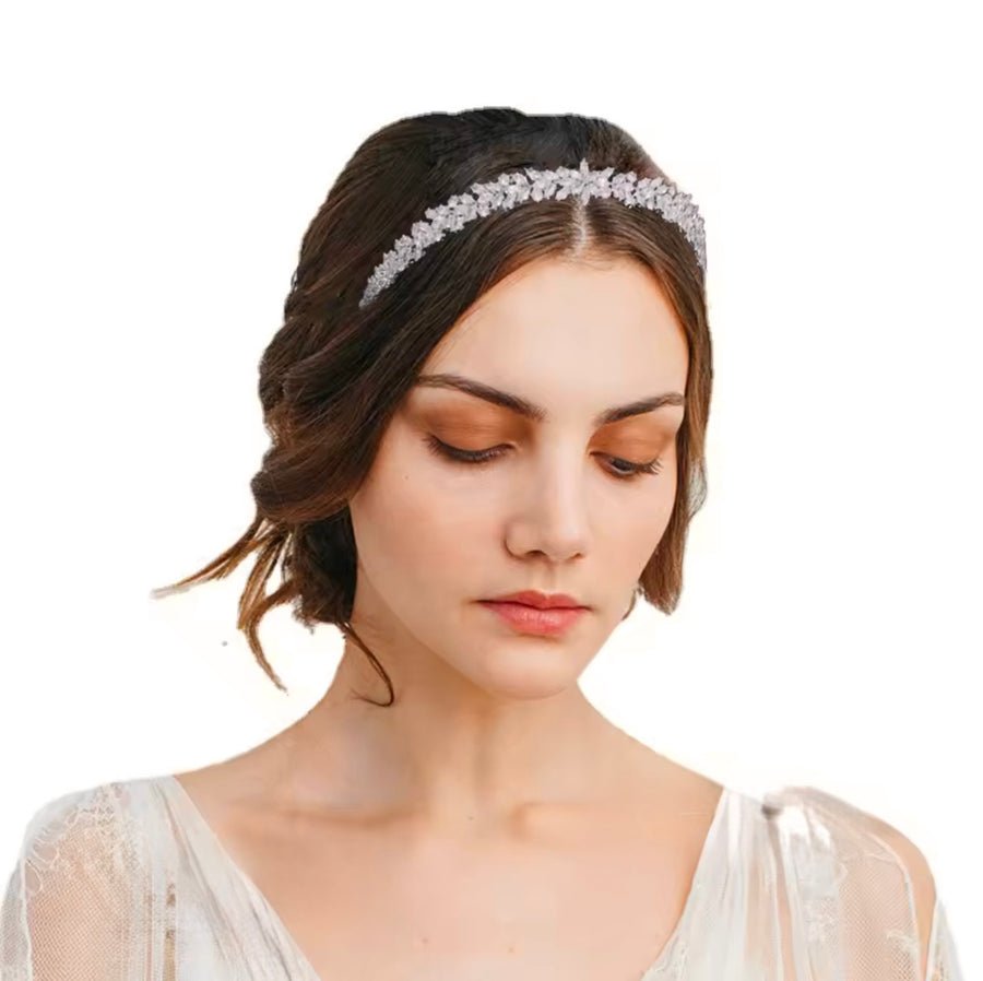 Estelle Bridal Headband l 2 Colours
