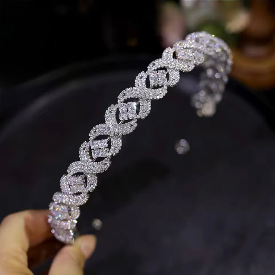 Nadine Bridal Headband