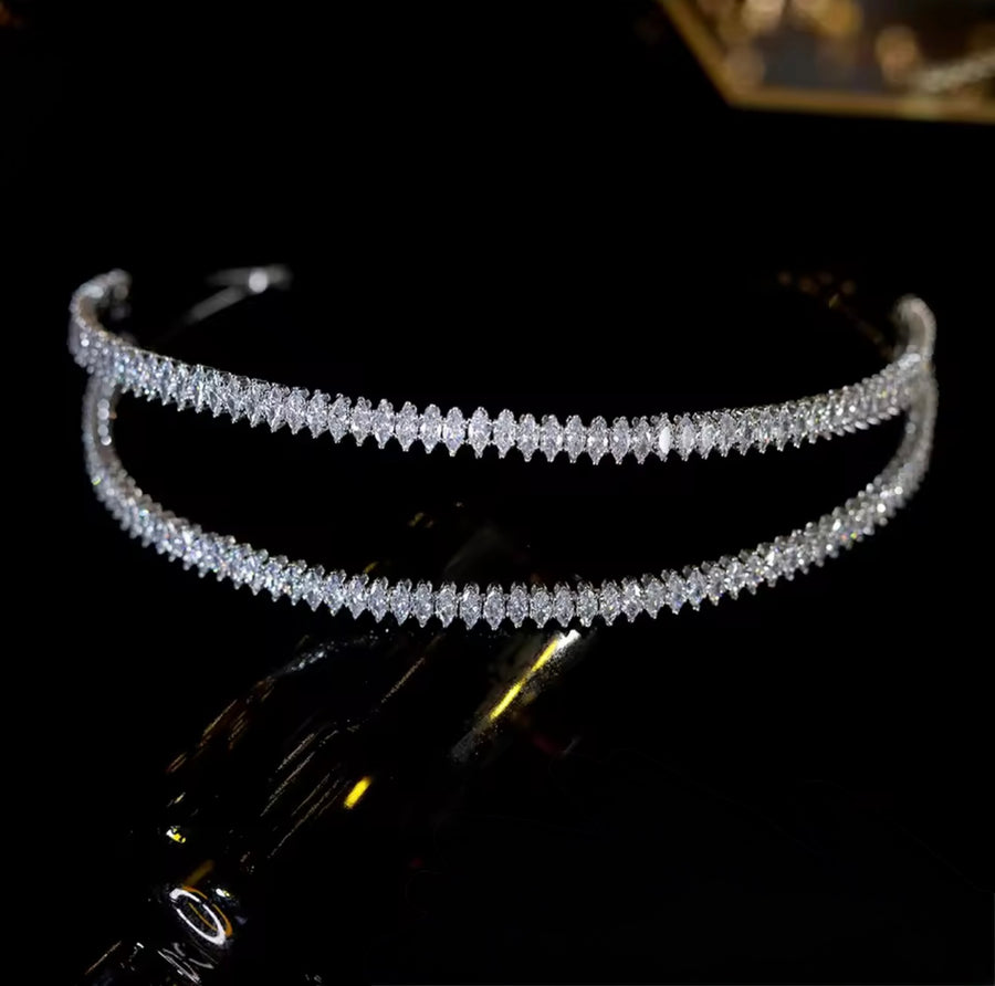 Vienna Bridal Headband