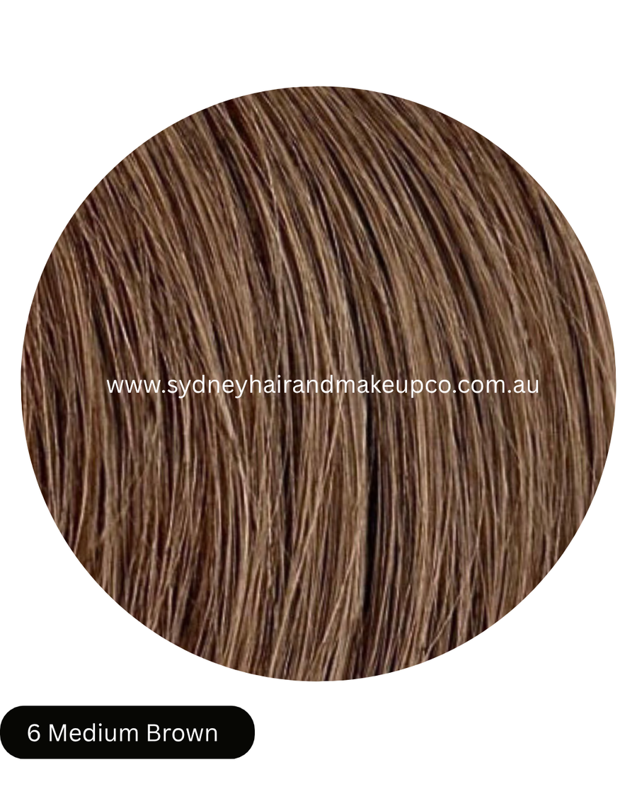 Clip In Hair Extensions 8 Pieces 200g (Pre Order)