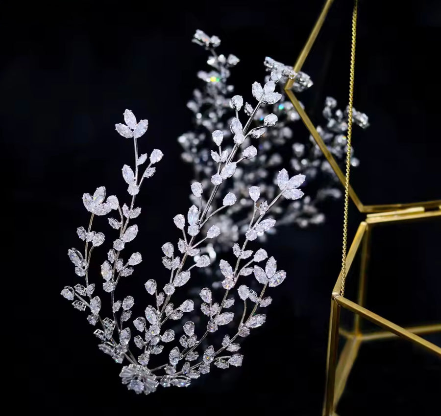 Anamaria Bridal Headband