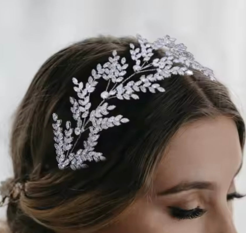 Eleanor Bridal Headband
